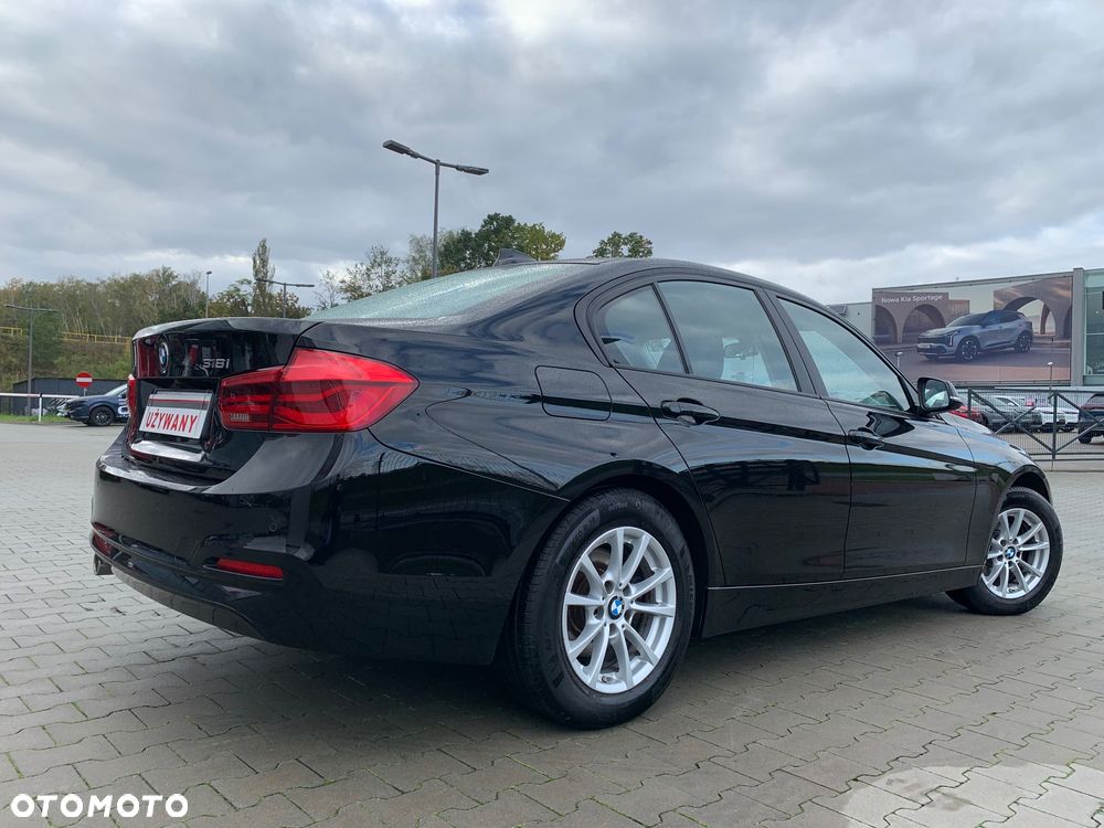 BMW Seria 3 318i Advantage - 6