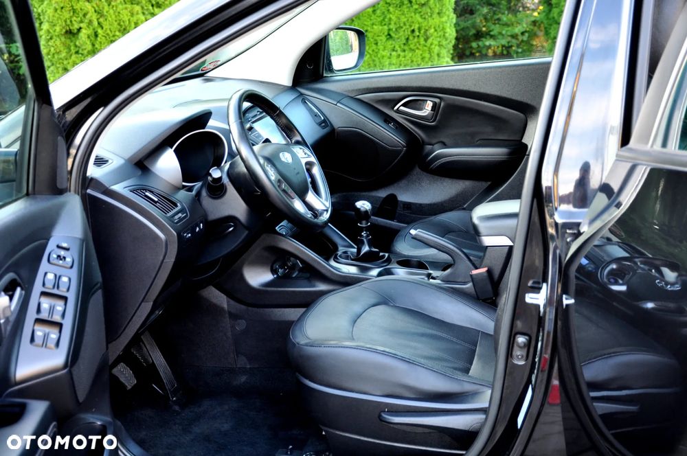 Hyundai ix35 1.6 GDI Premium 2WD - 22