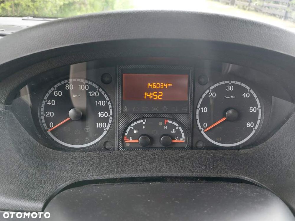 Fiat Ducato FRANKIA 5-Osobowy - 12