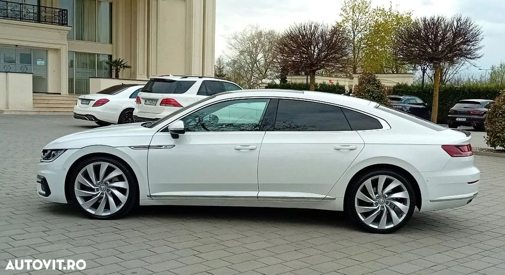 Volkswagen ARTEON 2.0 TDI DSG 4Motion R-Line - 19