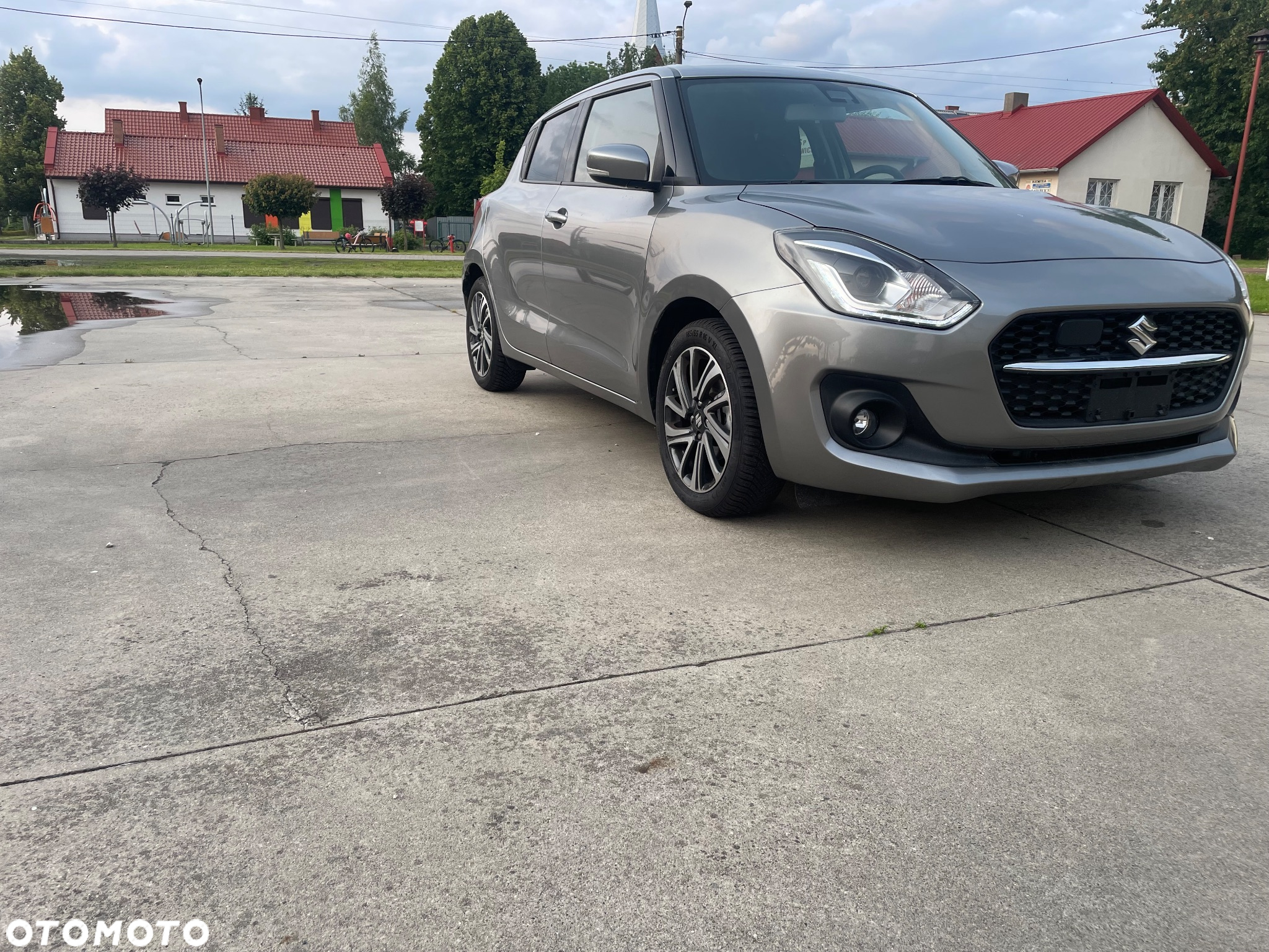 Suzuki Swift 1.2 Dualjet Hybrid Comfort+ - 2