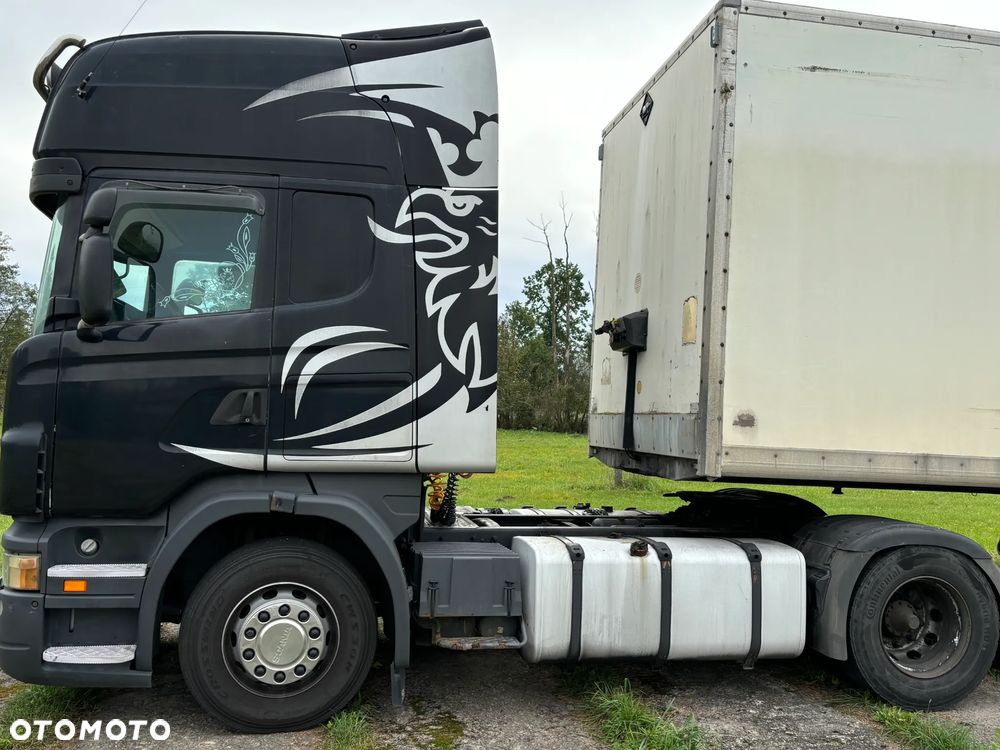 Scania R420 - 5