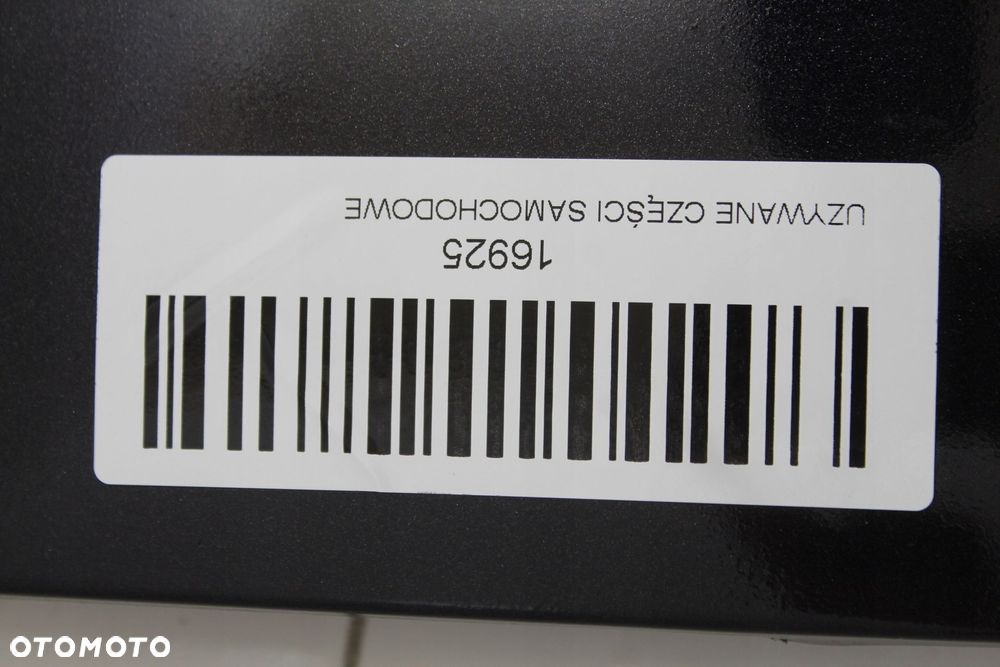 MASKA POKRYWA SILNIKA VW POLO 9N FL 05-09R LC9Z - 12