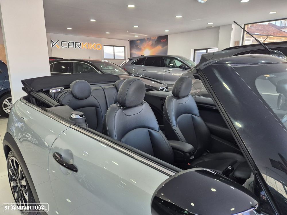 MINI Cabrio Cooper Premium Extra Essential Auto - 20