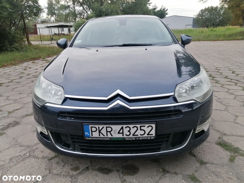 Citroën C5 HDi 110 FAP Business Class - 2