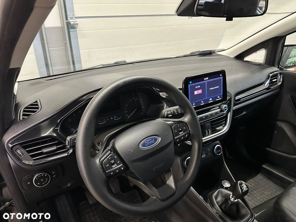 Ford Fiesta 1.0 EcoBoost S&S COOL&CONNECT - 9