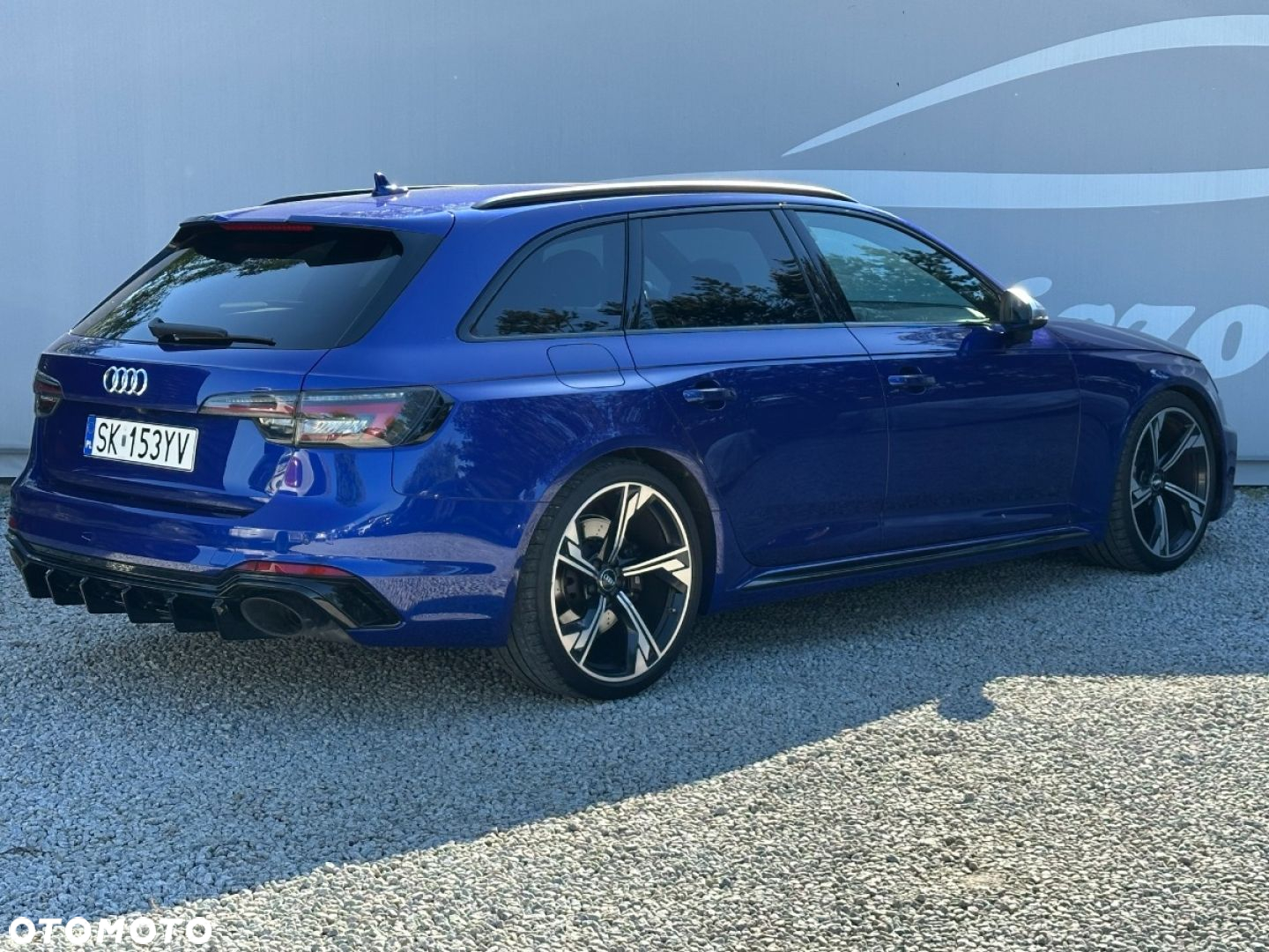 Audi RS4 2.9 TFSI Quattro Tiptr - 18