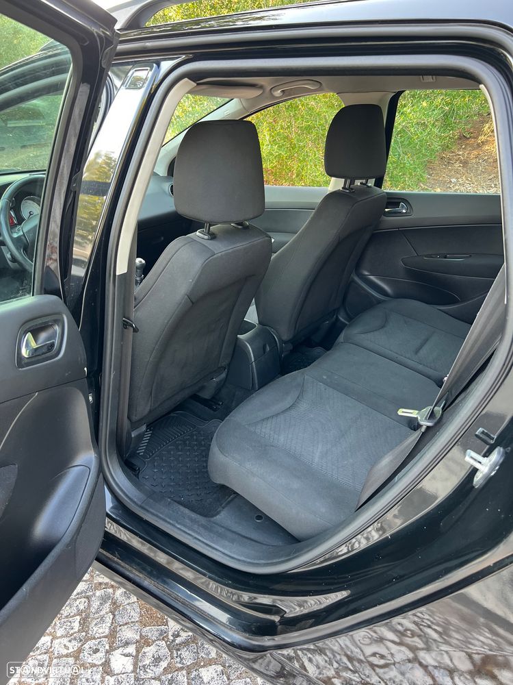 Peugeot 308 1.6 HDi Premium - 11