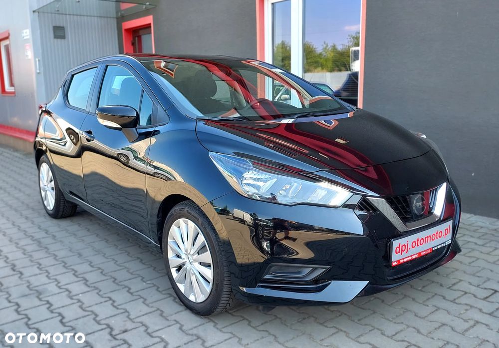 Nissan Micra 2022 photo 5