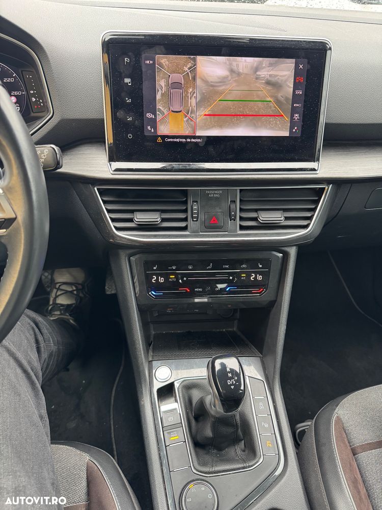 Seat Tarraco 1.5 TSI DSG7 Xcellence - 9