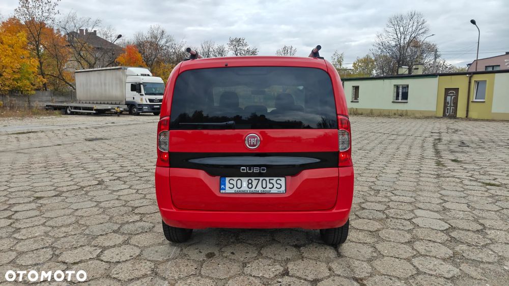 Fiat Qubo 2018 photo 4