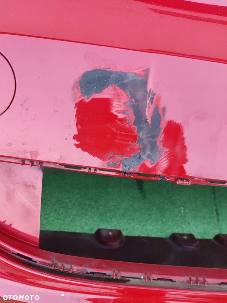 FIAT 500E 500e ICON 735714055 ZDERZAK PRZEDNI PRZÓD - 9