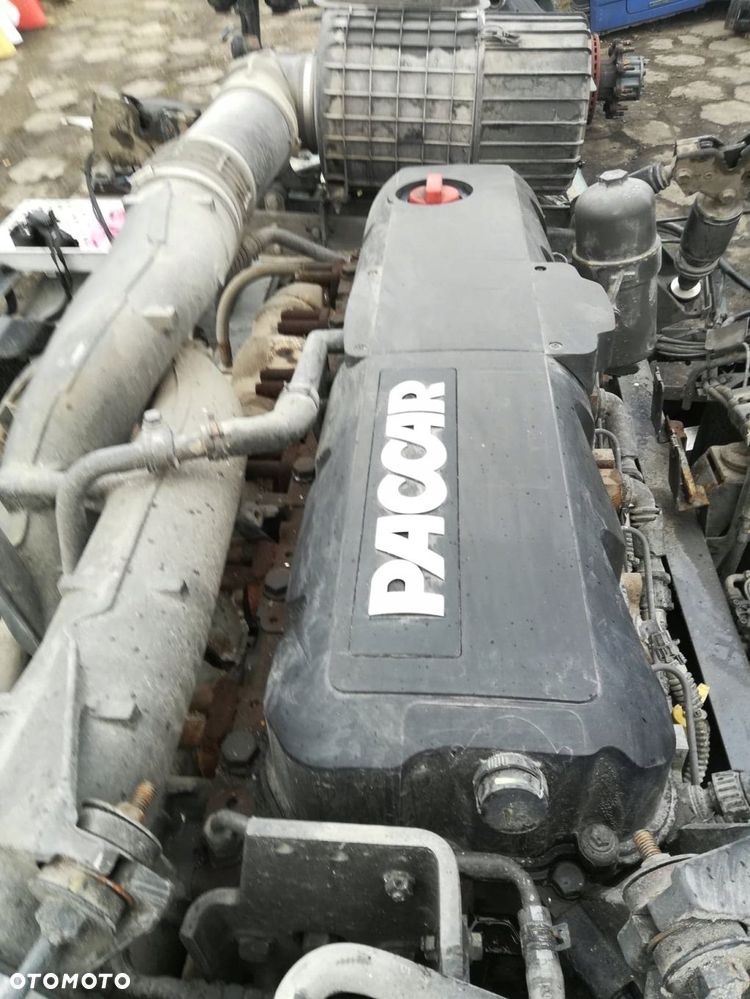 DAF CF 105 SILNIK KOMPLETNY EURO 5 410/460 KM - 6