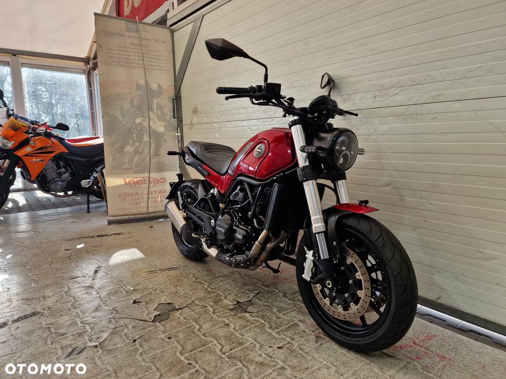 Benelli Leoncino - 22