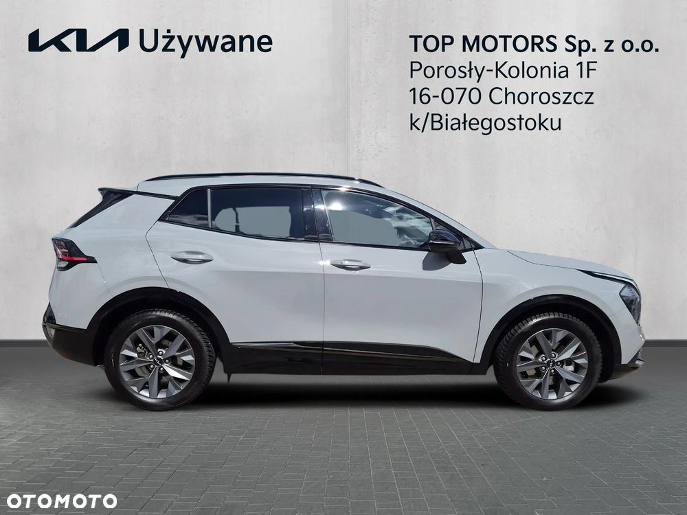 Kia Sportage 1.6 T-GDI HEV Anniversary 2WD - 6