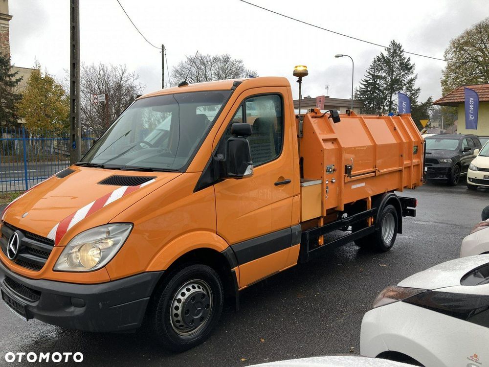 Mercedes-Benz Sprinter - 10