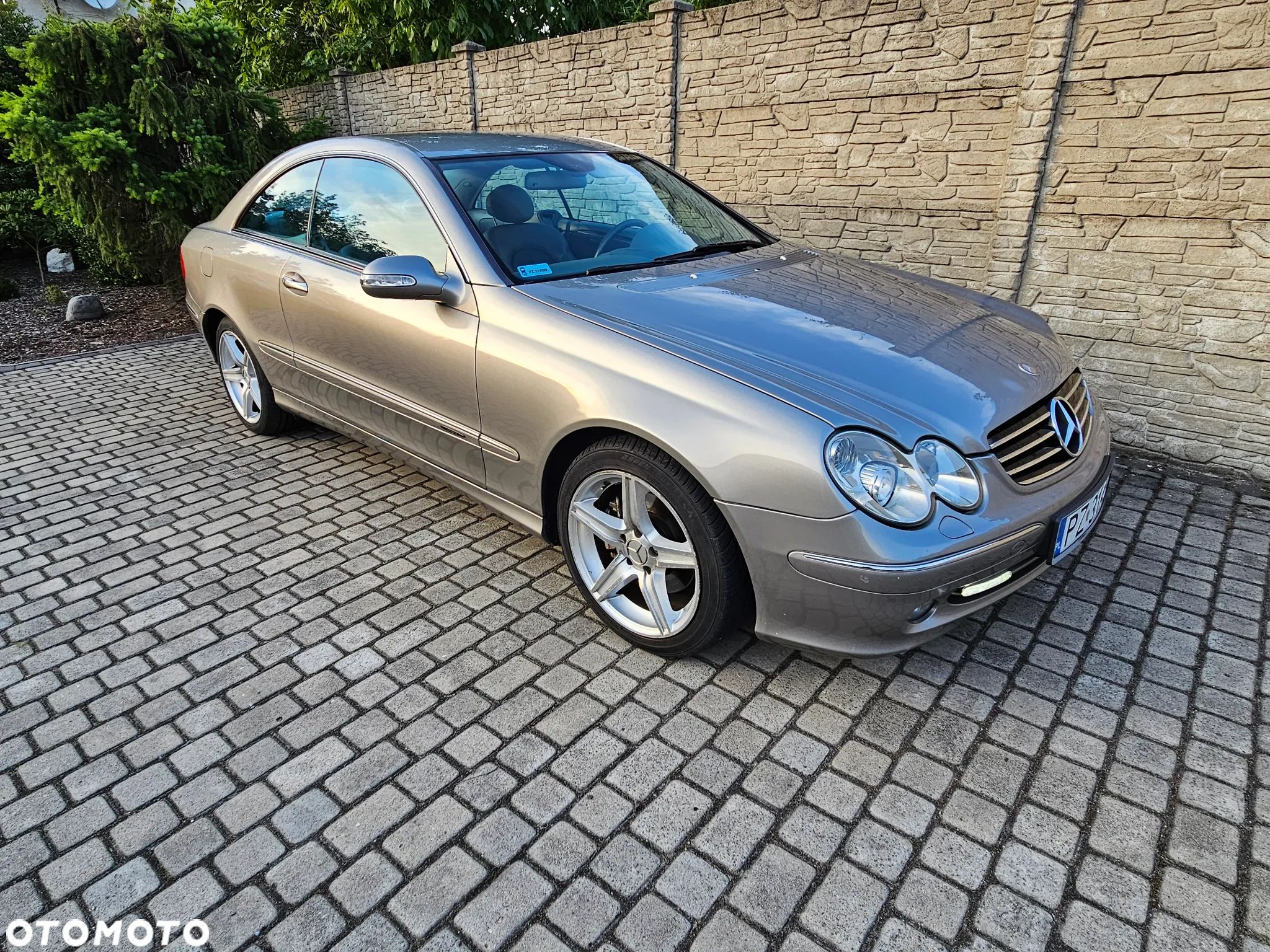 Mercedes-Benz CLK 320 Avantgarde - 1
