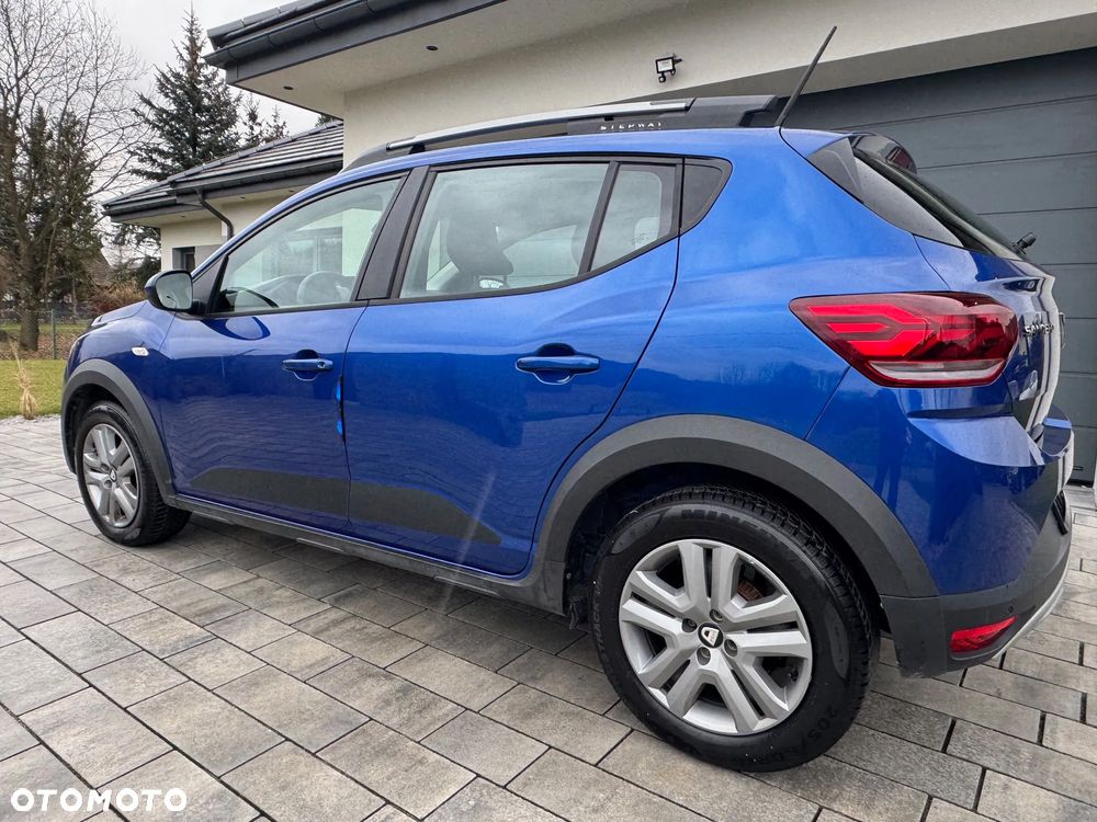 Dacia Sandero Stepway TCe 90 Expression - 12