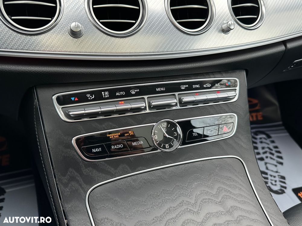 Mercedes-Benz E - 23