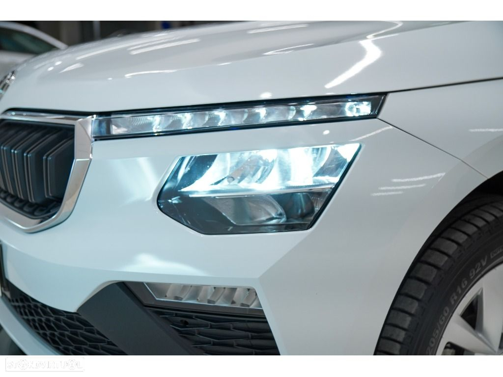 Skoda Kamiq 1.0 TSI DSG - 11
