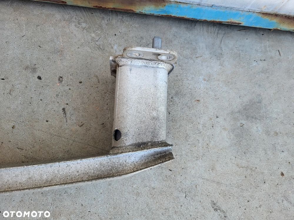 Belka zderzaka tył Peugeot 508 SW - 4