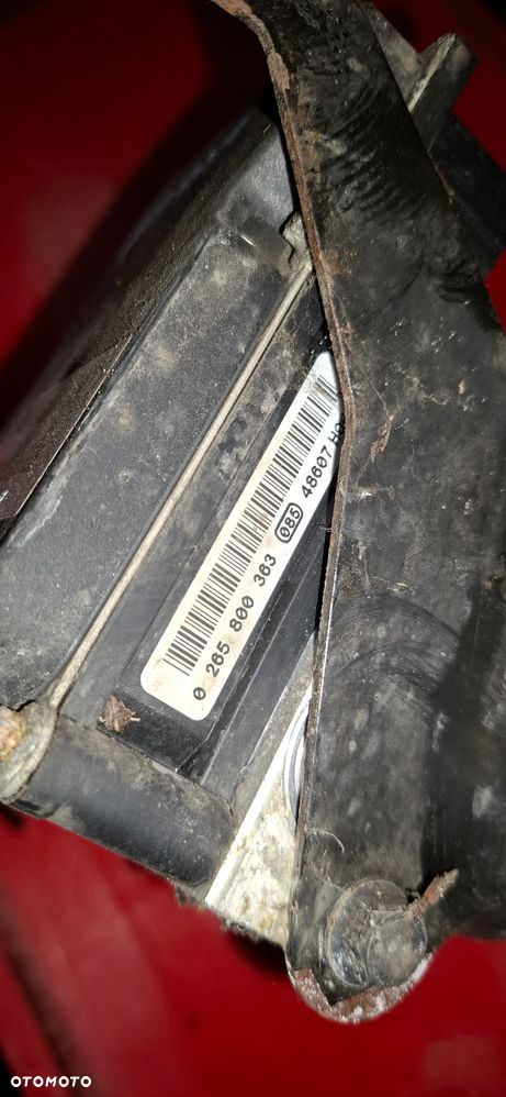 Fabia Seat Cordoba (6L) Pompa ABS 0265800363 - 3