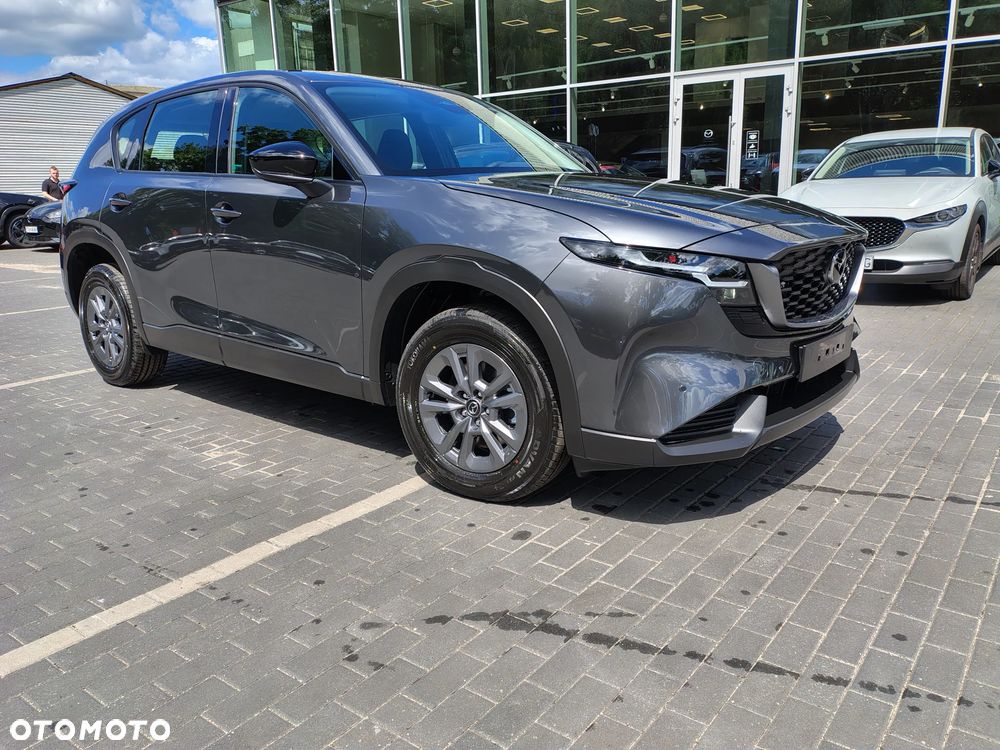 Mazda CX-5 2.5 e-SKYACTIV G Prime-Line - 2