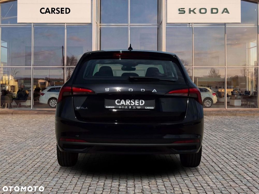 Skoda Scala 1.0 TSI Drive DSG - 6