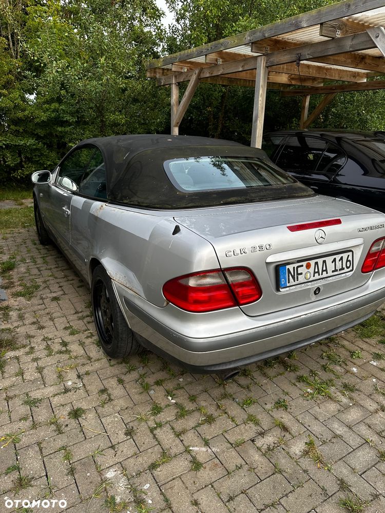Mercedes-Benz CLK 230 Kompressor - 5
