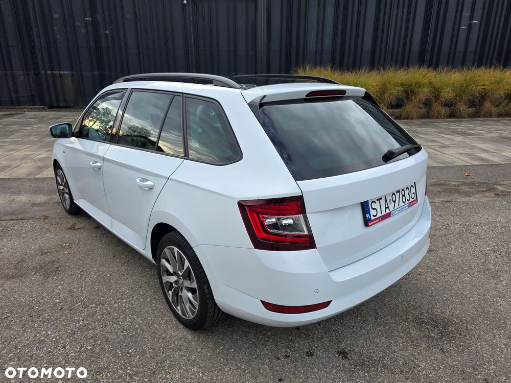 Skoda Fabia 1.0 TSI Best of Clever - 14