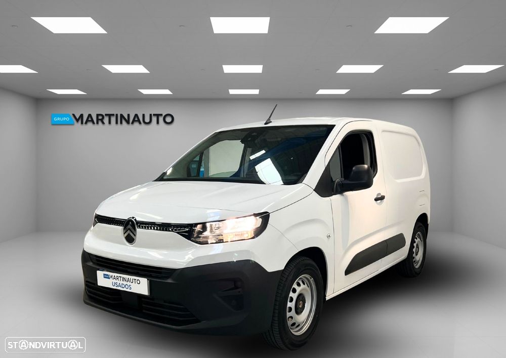 Citroën ë-Berlingo 50 kWh M - 1