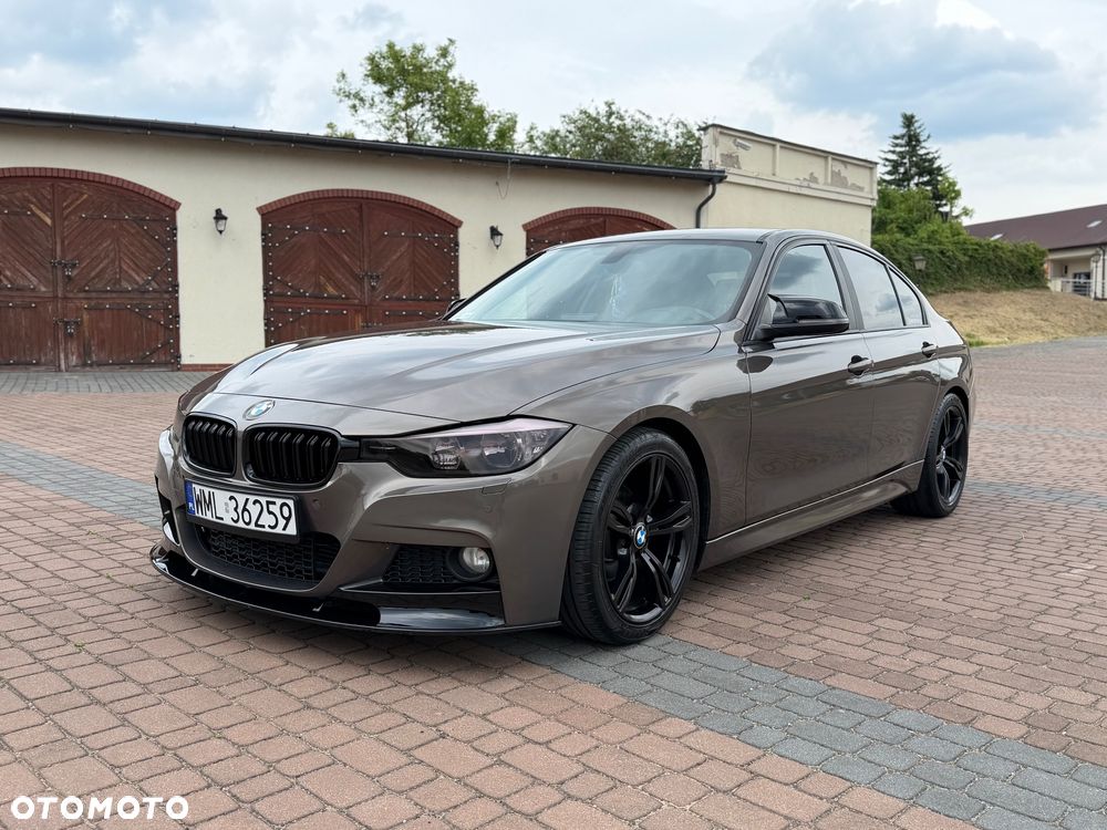 BMW Seria 3 318d Blue Performance Sport Line - 16