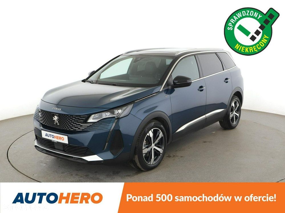 Peugeot 5008 2.0 BlueHDi GT S&S EAT8 - 1