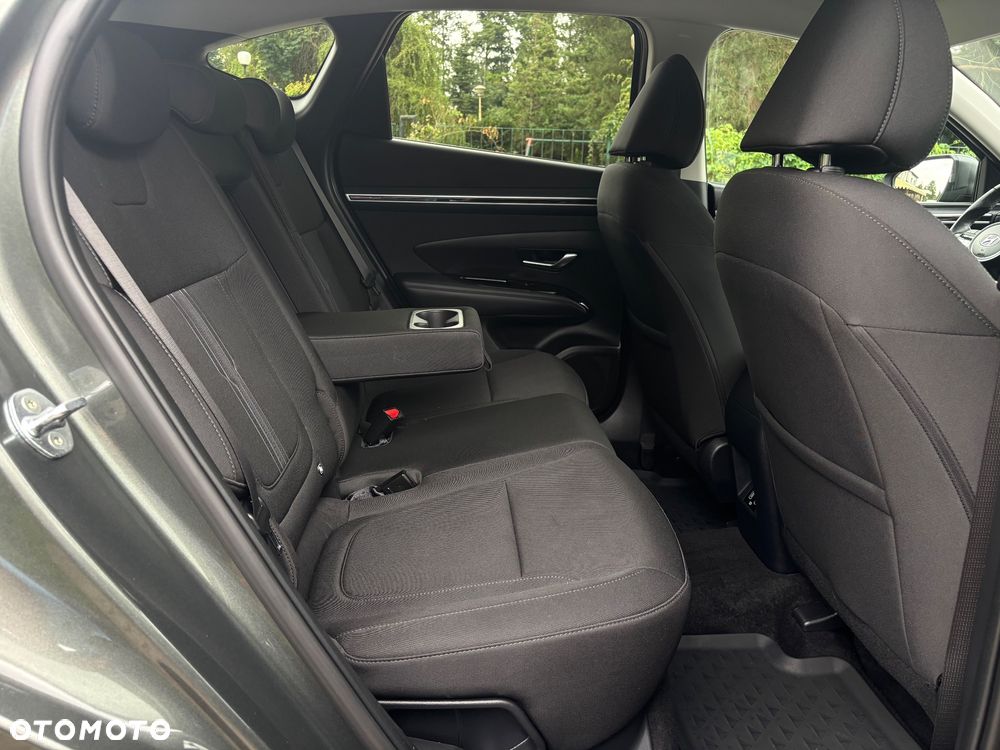 Hyundai Tucson 1.6 T-GDi 48V-Hybrid 2WD DCT Edition 30+ - 21
