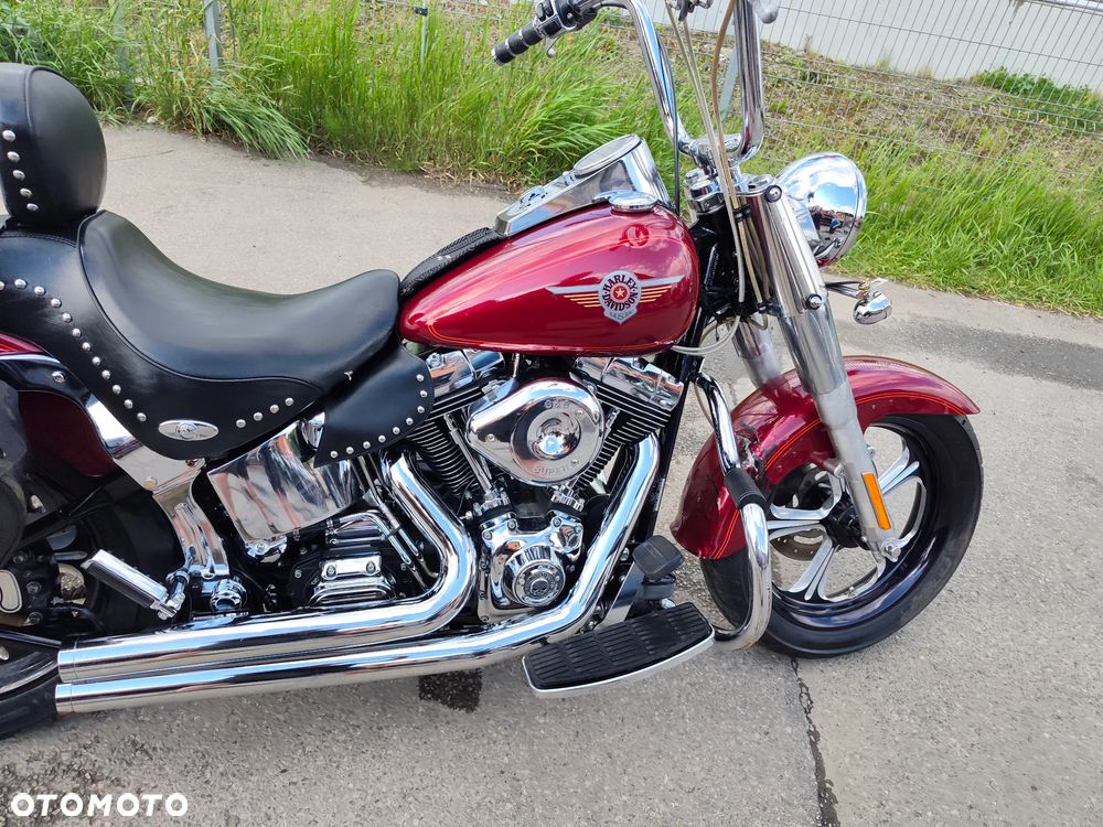 Harley-Davidson Softail Heritage Classic - 20