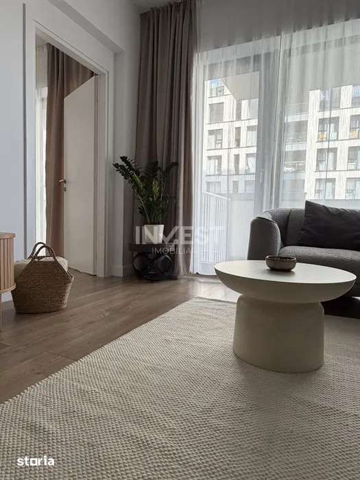 Apartament 3 camere de inchiriat Silk District l Loc parcare interioar — fotografia 3