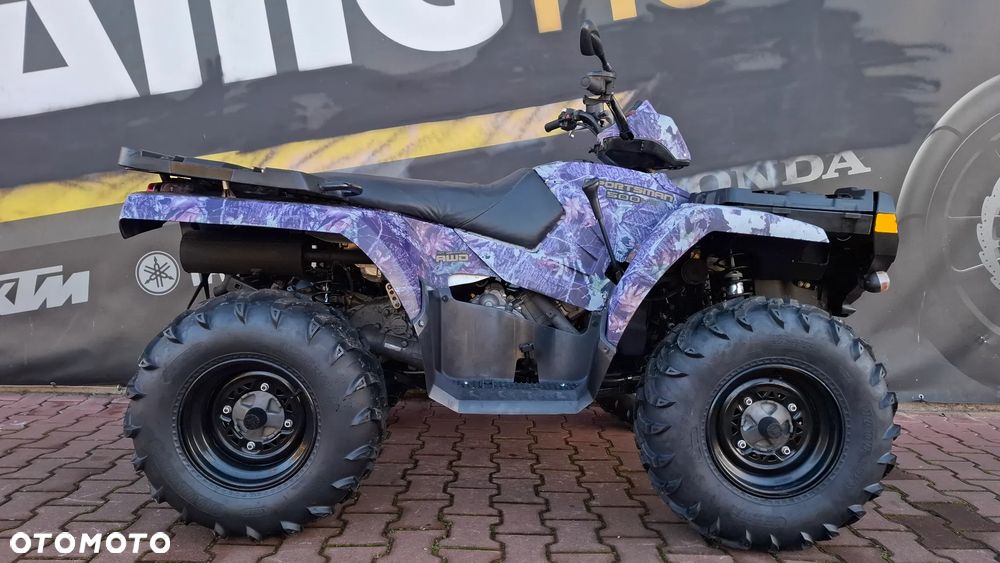 Polaris Sportsman - 1