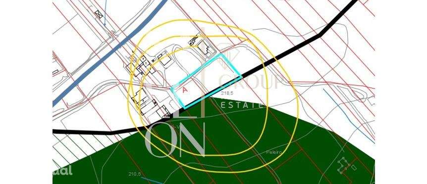 Terreno – Venda Lote de Terreno Urbano com 1278m2 - construção 319m2 e - Grande imagem: 2/13