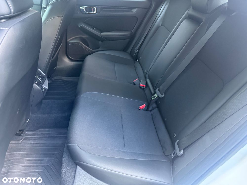 Honda Civic 2.0 i-MMD Sport BSI CVT - 22