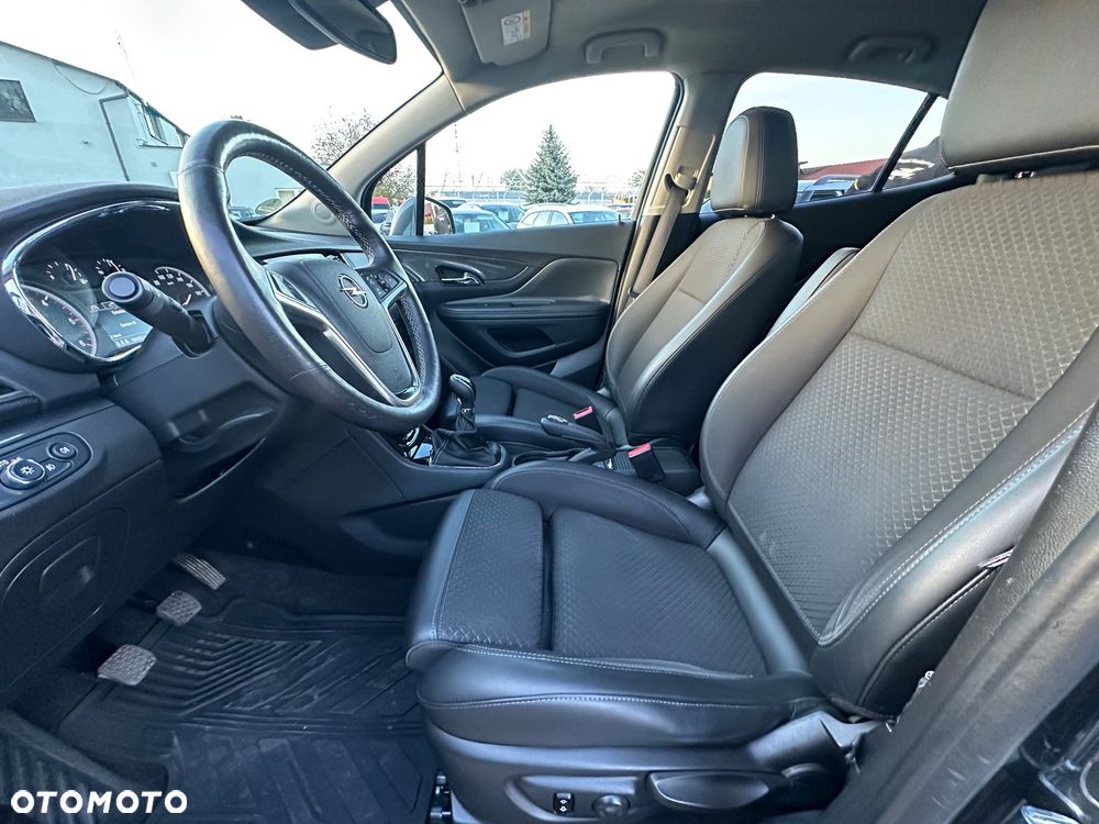 Opel Mokka 1.6 CDTI ecoFLEX Start/Stop 4x4 Color Innovation - 27