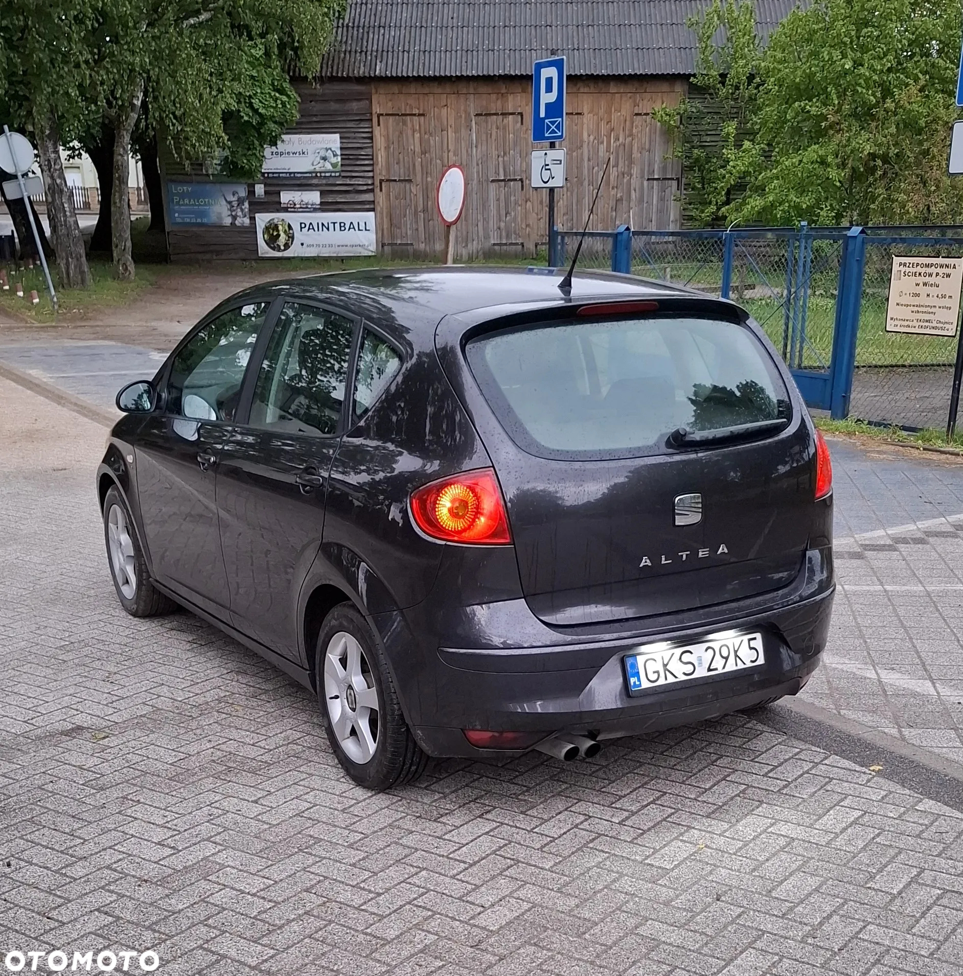 Seat Altea 2.0 TDI FR - 6