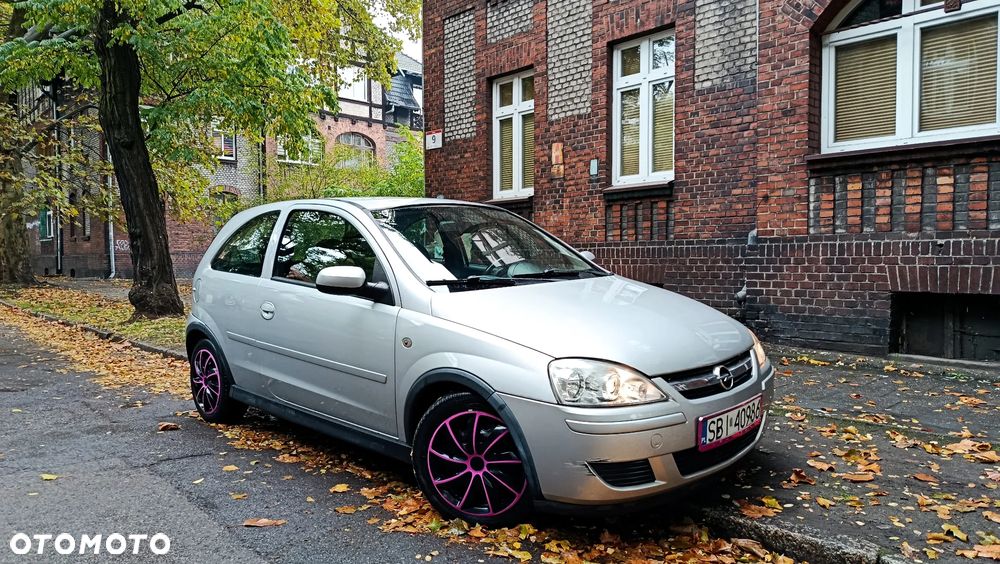 Opel Corsa - 1