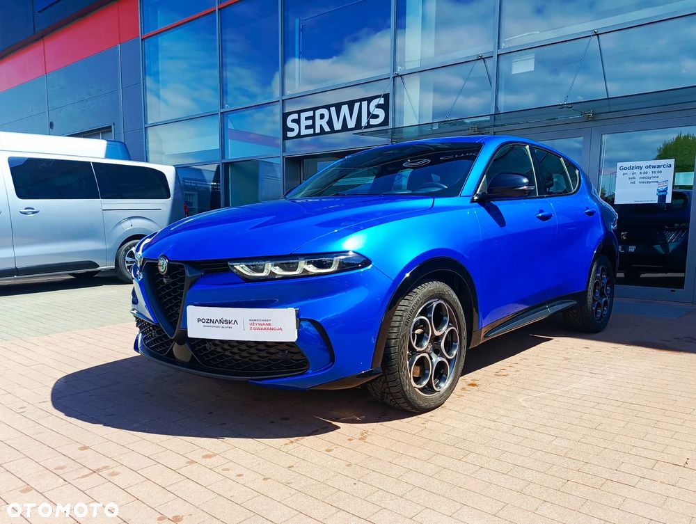 Alfa Romeo Tonale 1.5 T4 GSE mHEV Sprint DCT - 4