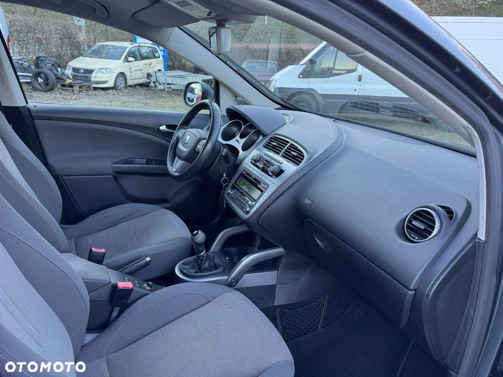 Seat Altea XL 1.4 TSI Style - 17