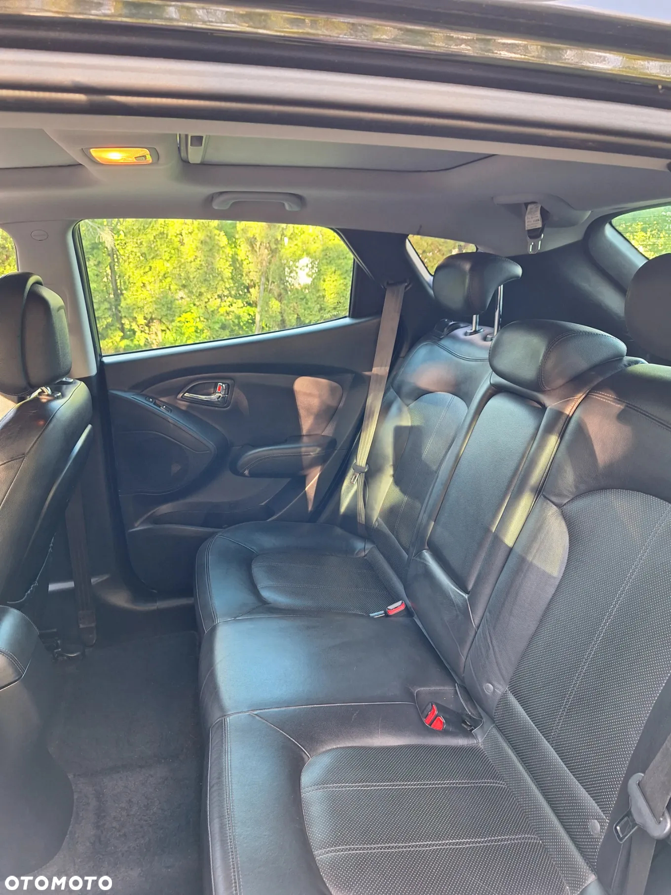 Hyundai ix35 1.7 CRDi Premium 2WD - 23