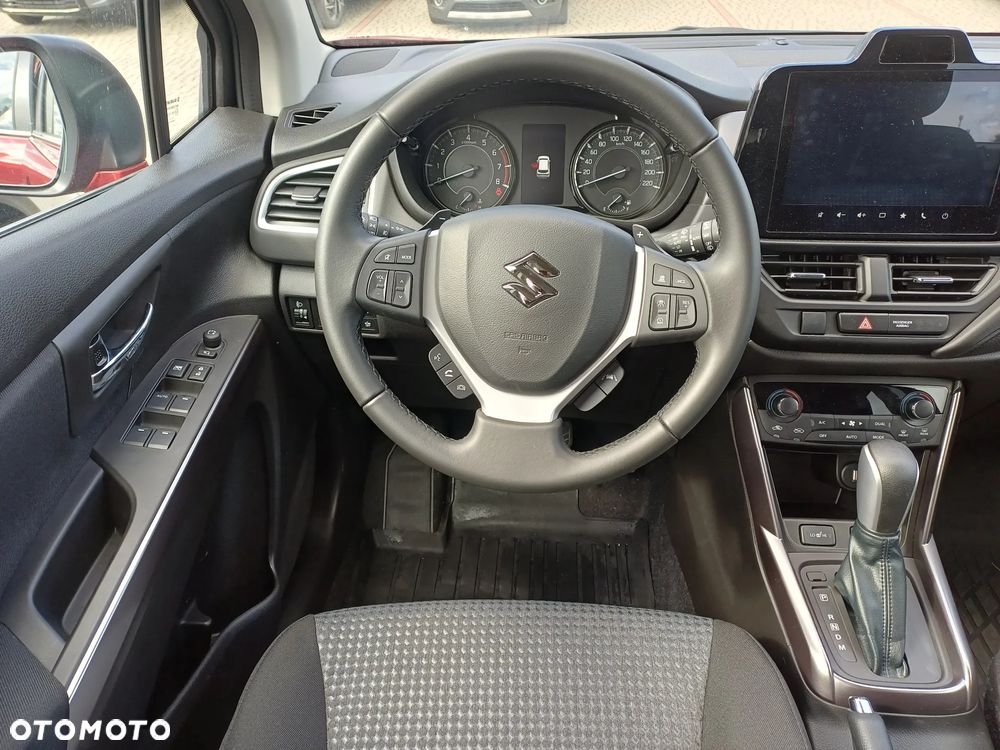 Suzuki S-Cross 1.4 BoosterJet mHEV Premium Plus SP - 14
