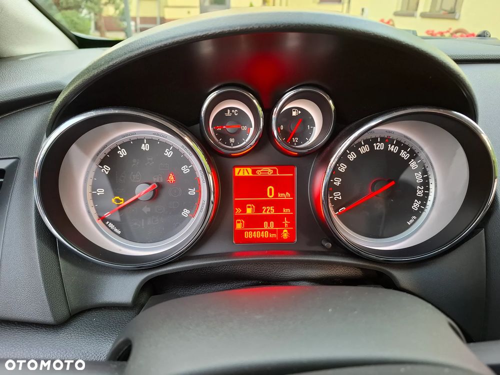 Opel Astra 1.4 T Energy EU6 - 16