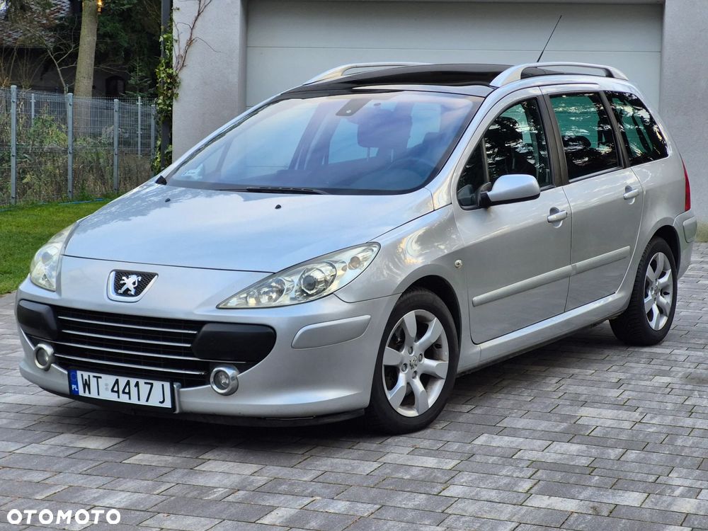 Peugeot 307 2.0 HDi Premium - 1
