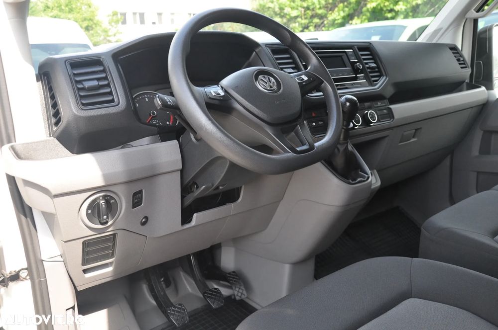 Volkswagen Crafter 2.0 CD MWB - 15