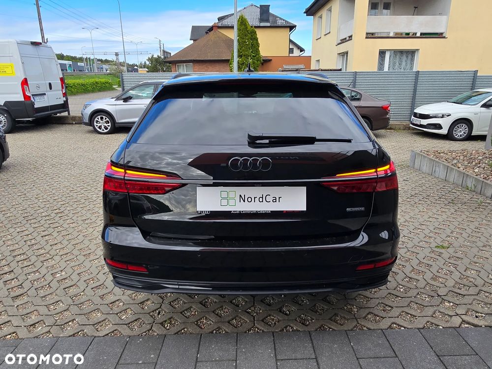 Audi A6 Avant 40 TDI mHEV Quattro Advanced S tronic - 9